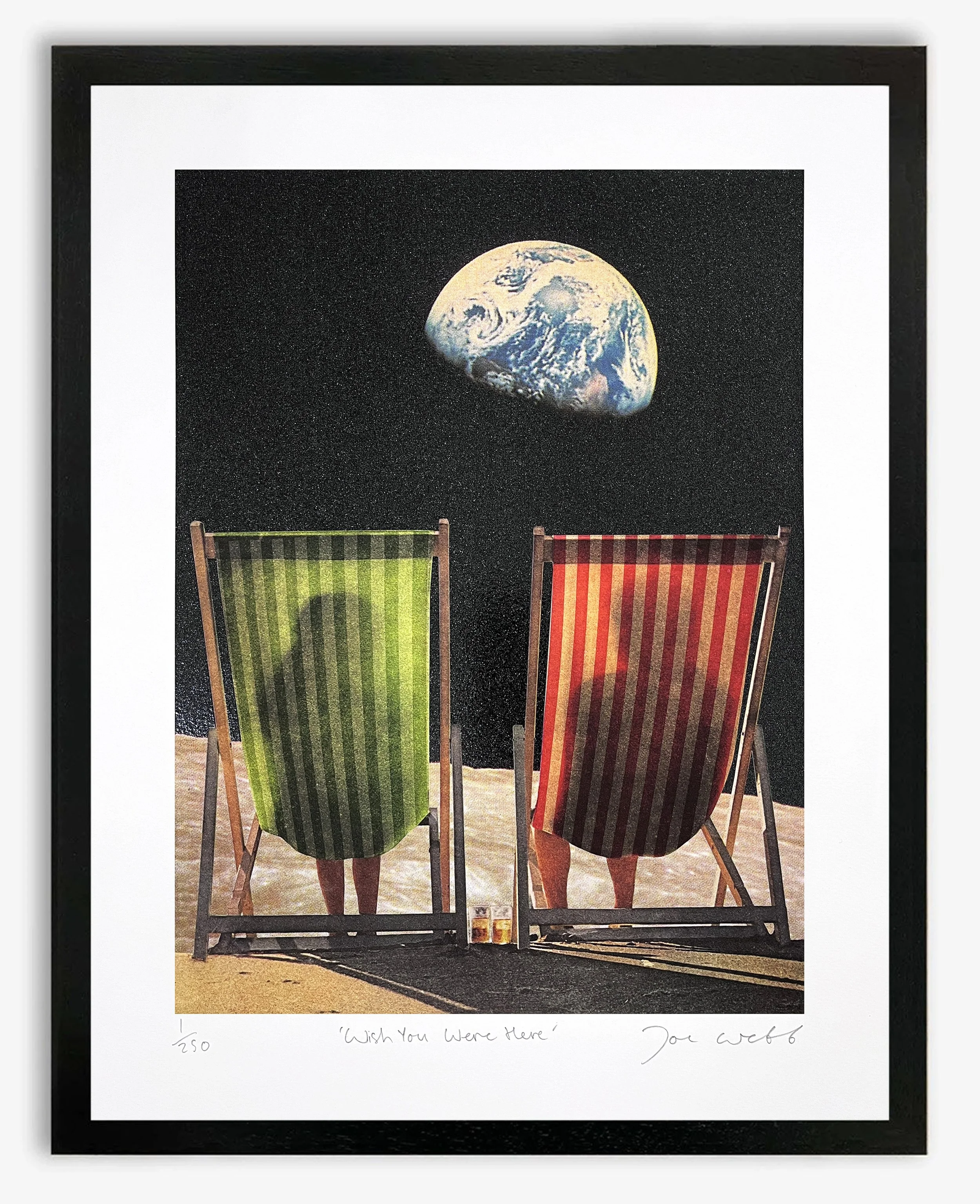 News — Joe Webb ART